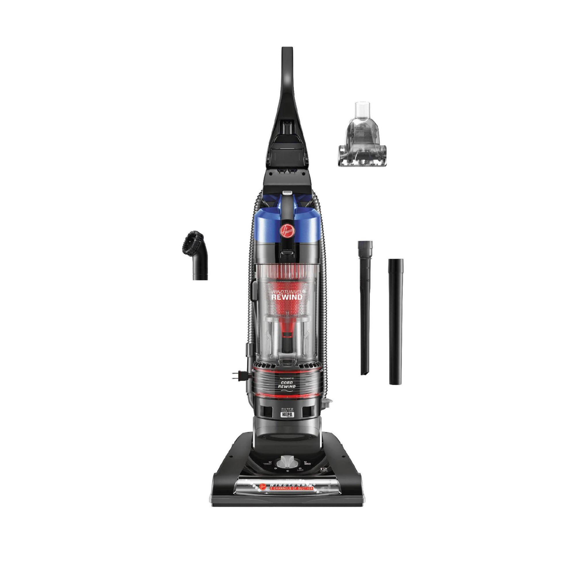 Hoover WindTunnel 2 Rewind Upright Vacuum
