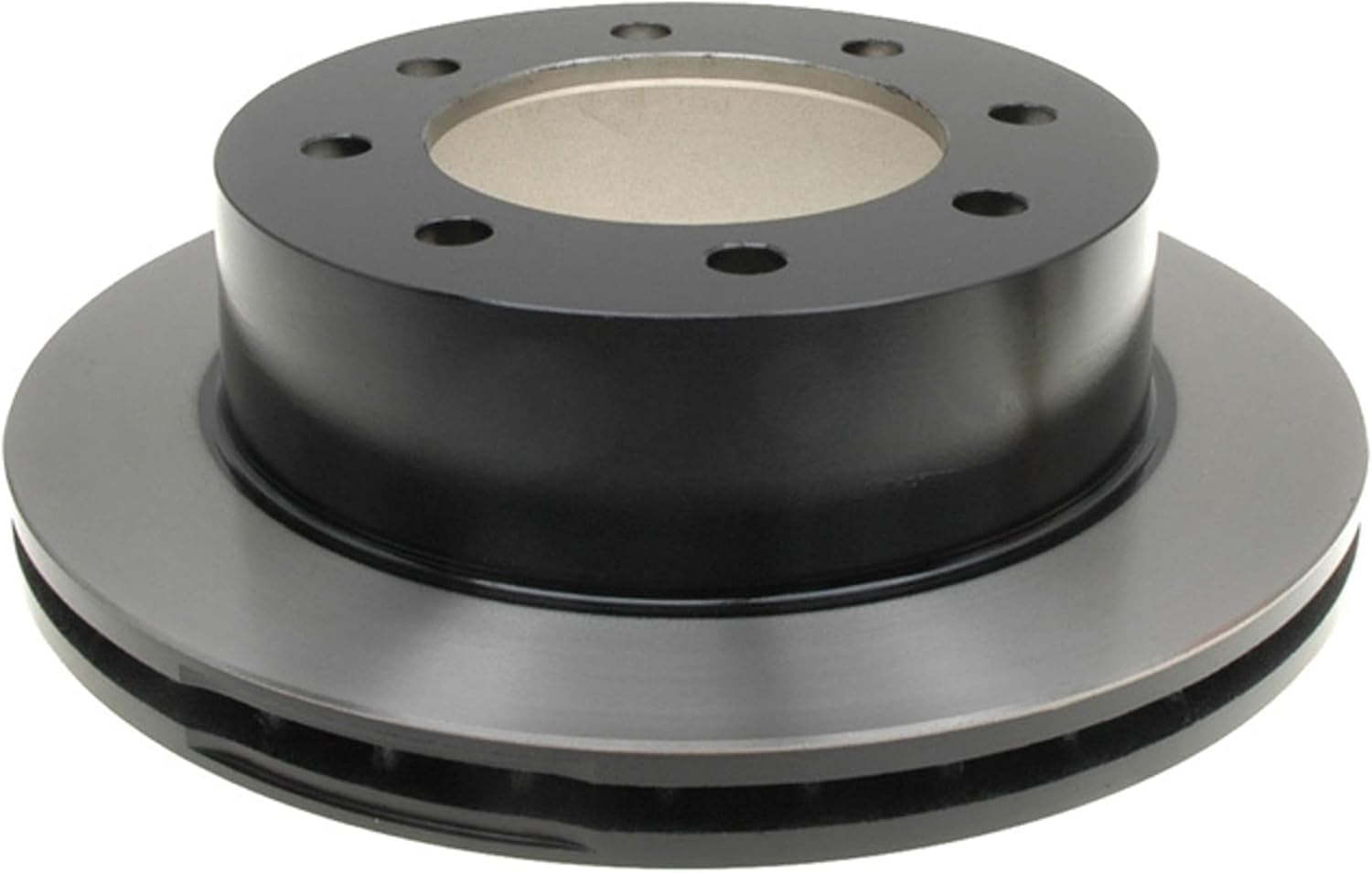 ACDelco Gold 18A926 Black Hat Rear Disc Brake Rotor