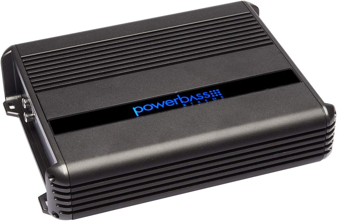 PowerBass XMA 800 Watt 2 Channel Compact Amplifier