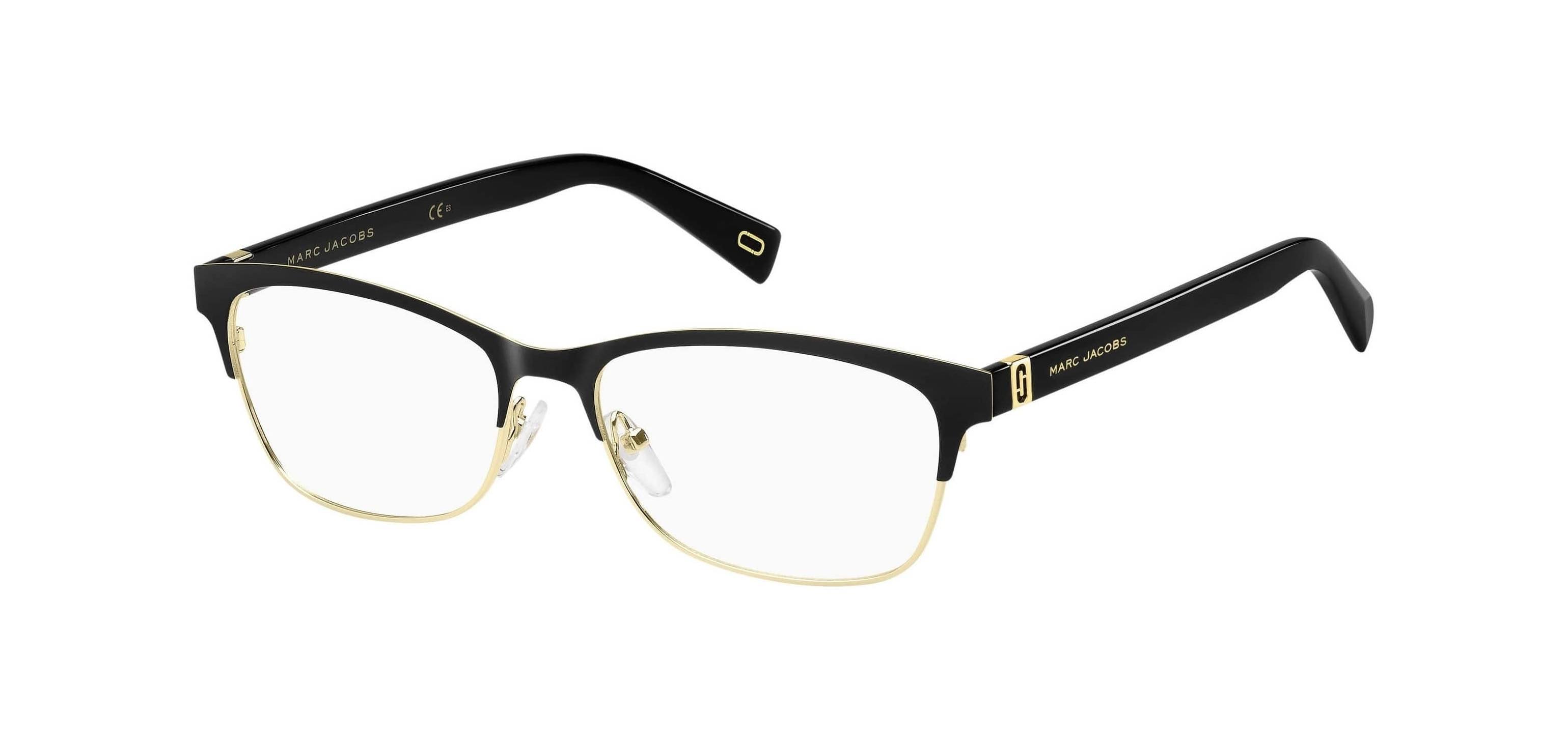 Marc Jacobs Marc 299 Eyeglasses - 0086 Dark Havana