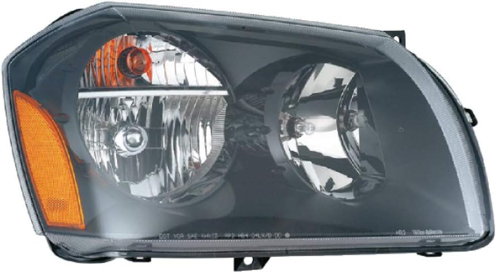 For Dodge Magnum Headlight 2005 2006 2007 Passenger Side CH2503166 | 05:4805754AC