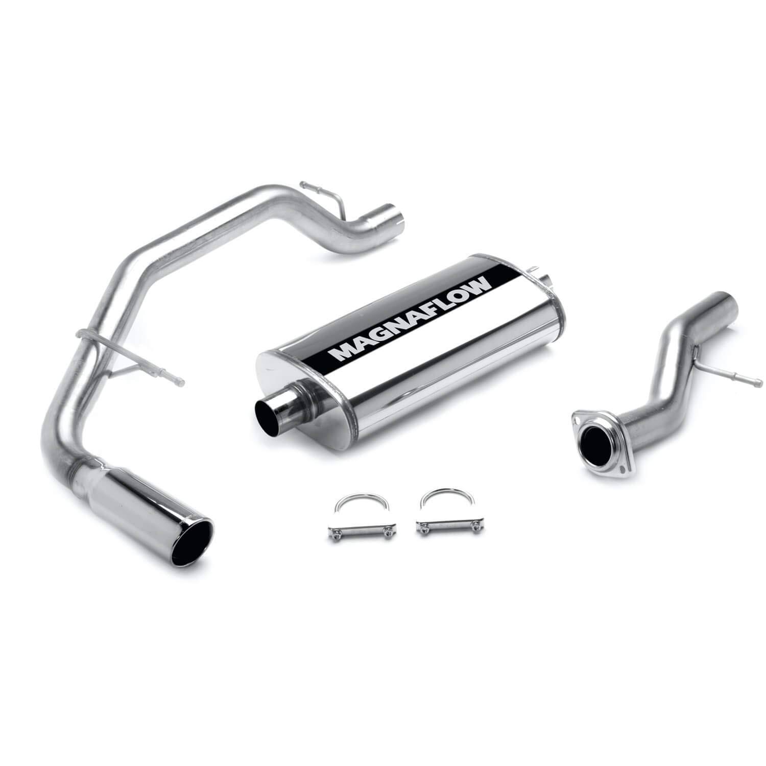 Magnaflow 15666 Cat-Back Performance Exhaust System