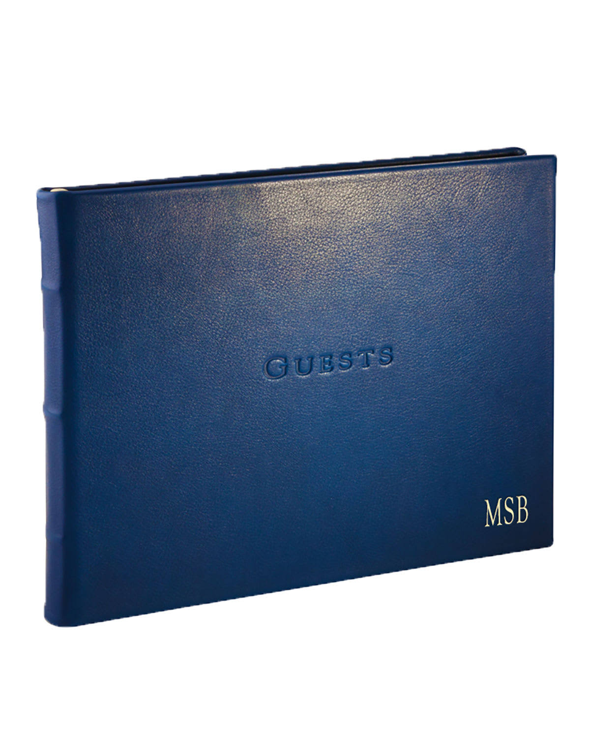 Graphic Image Guest Book, Blue, Office Accessories u0026 Stationary Notepads u0026 Journals