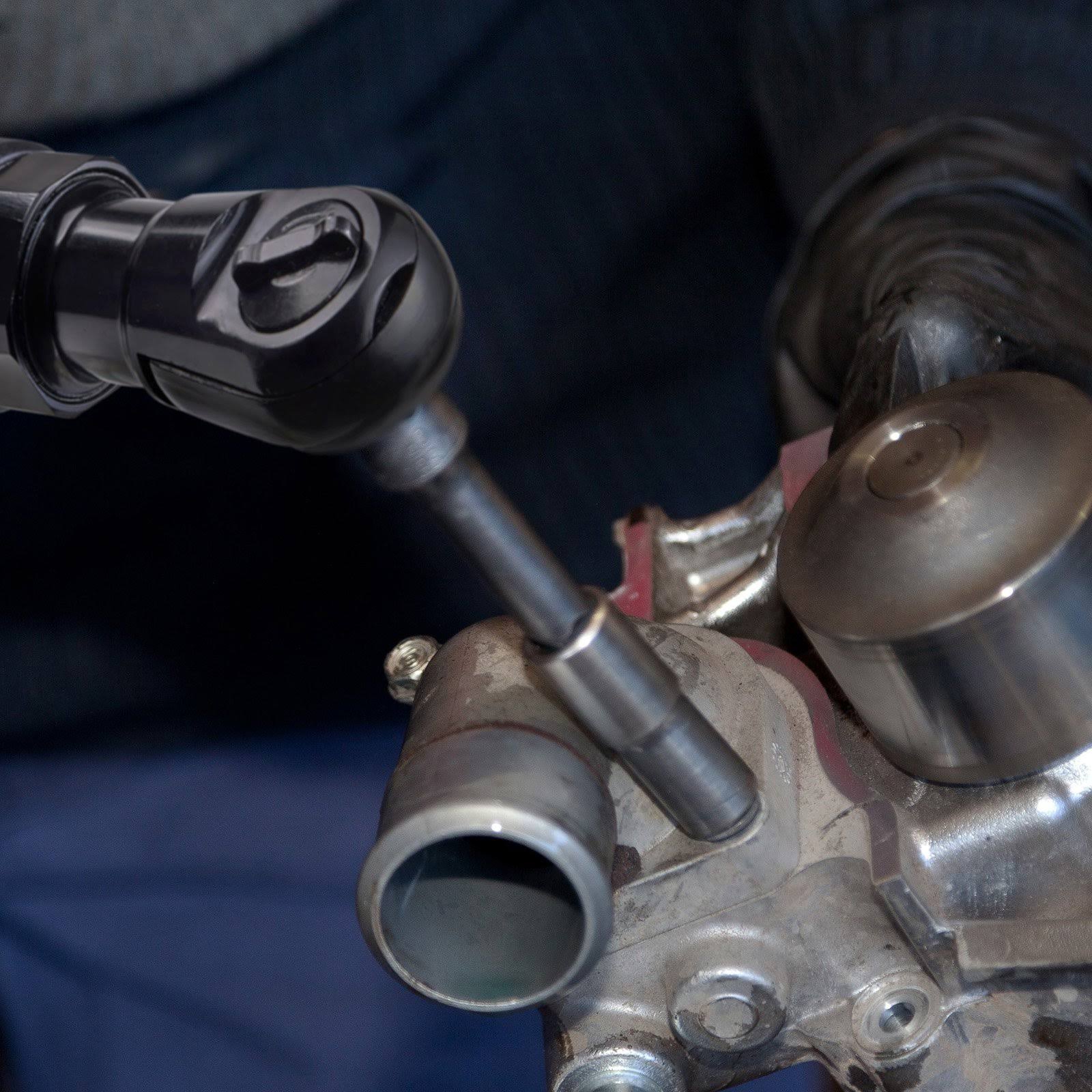 ACDelco ANW302 3/8x22 Ratchet Wrench