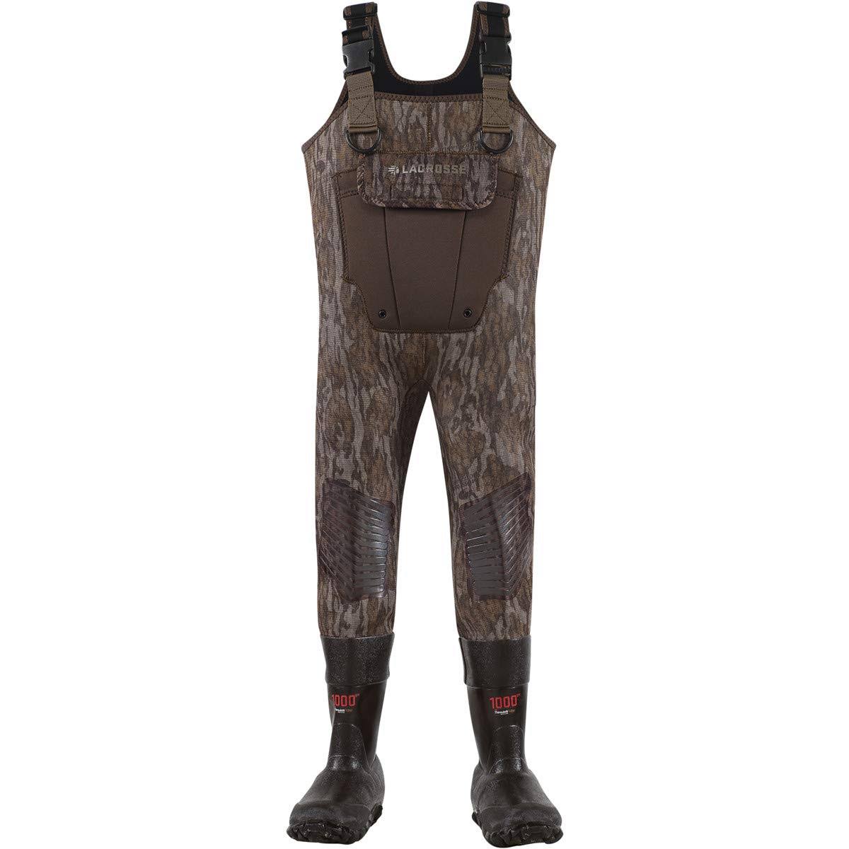 Lacrosse Youth Mallard II Mossy Oak Bottomland 1000g