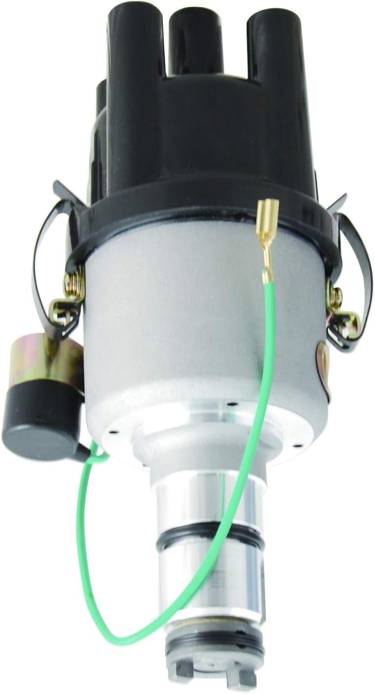 NEW Distributor Compatible With Volkswagen Campmobile Dasher Fastback 231178008 231-178-009