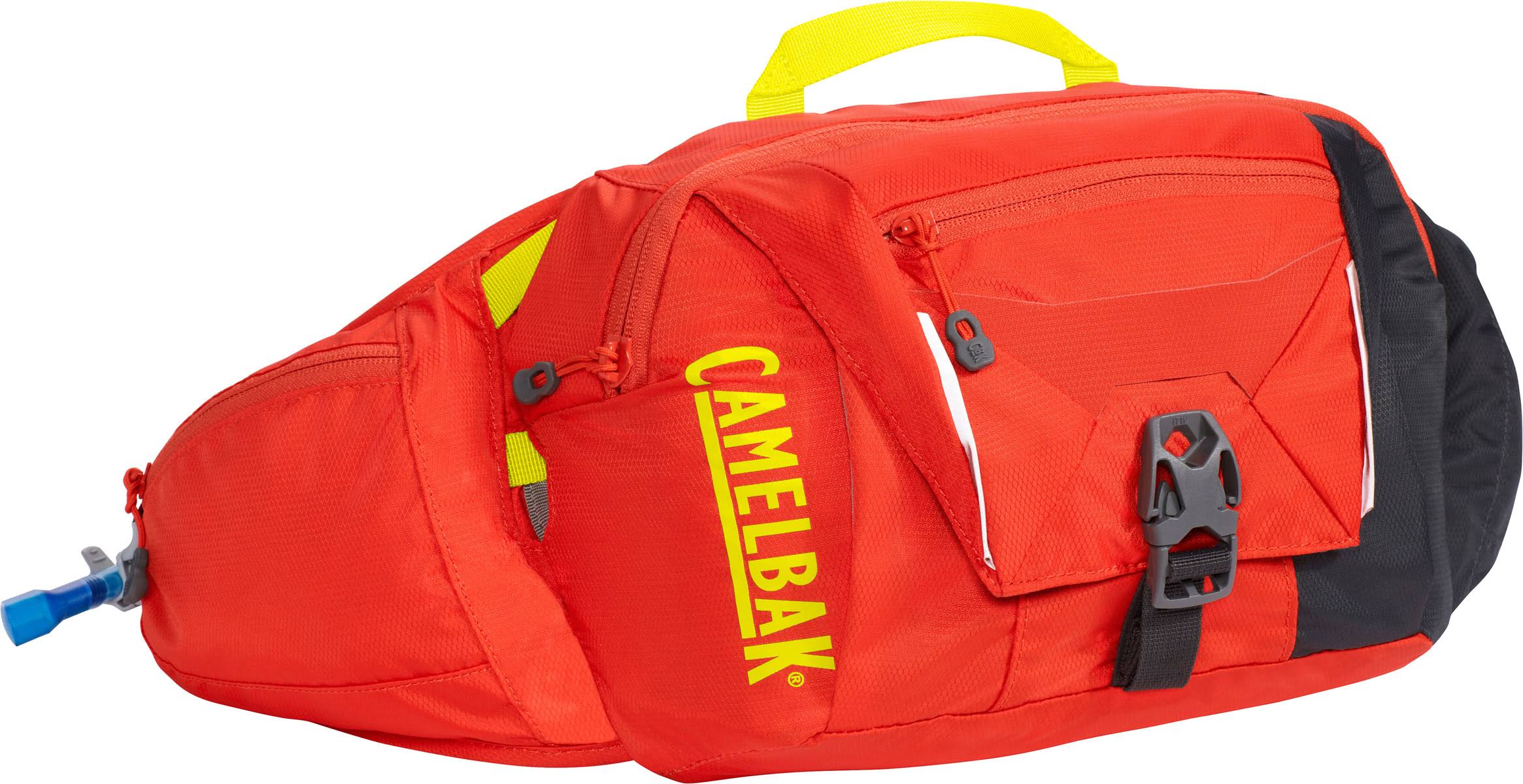 CamelBak Palos 4 LR Lumbar Pack-Ember/Charcoal