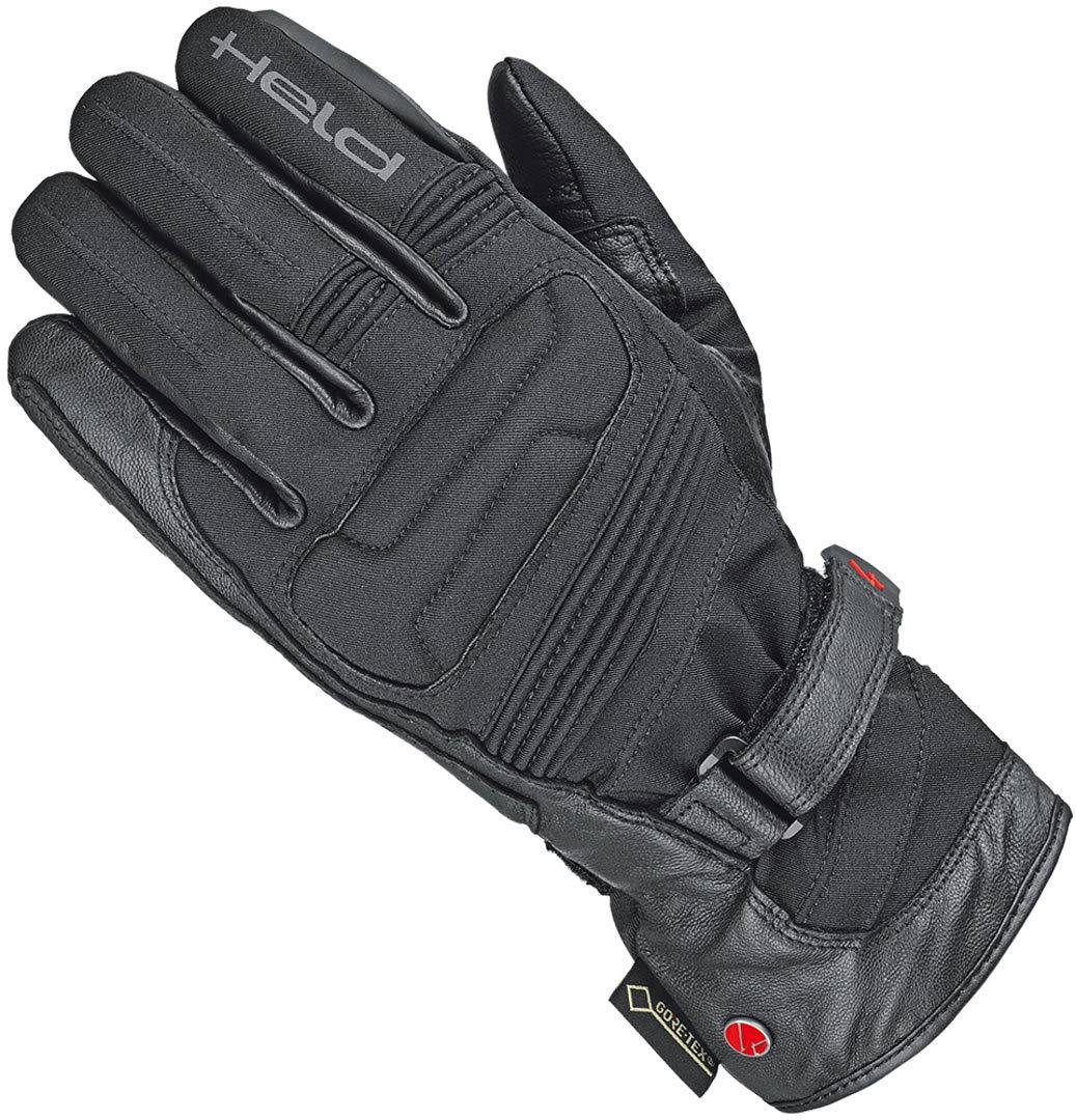 Held Satu II, Gloves GORE-TEX - Black - 13