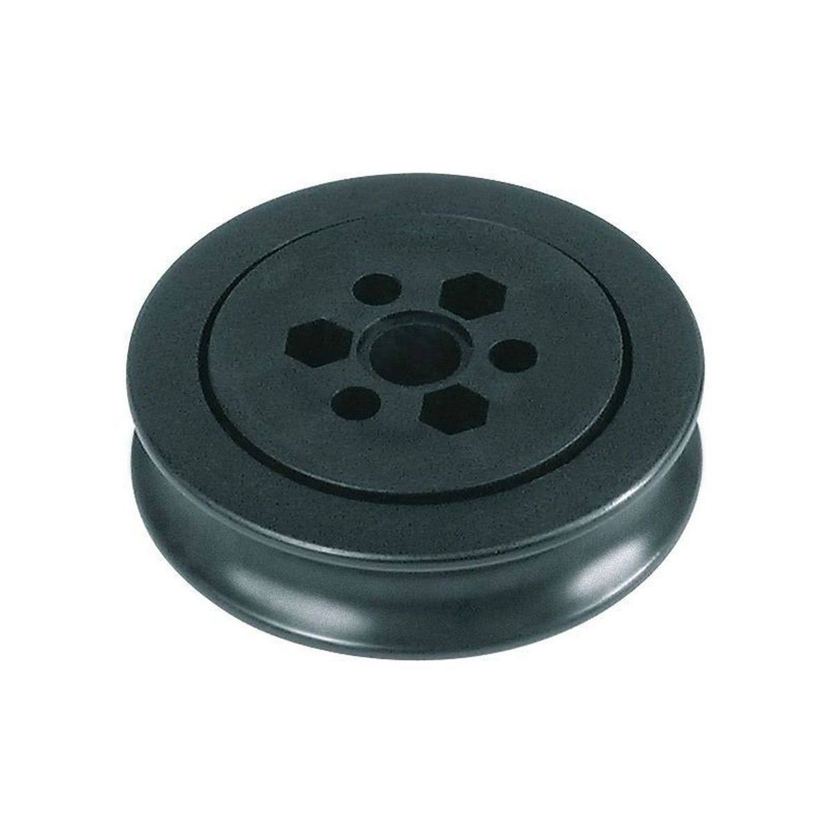 Ronstan Series 75 Bb Sheave, Acetal, OD75mmxW20.5mmx3xID6.3mm