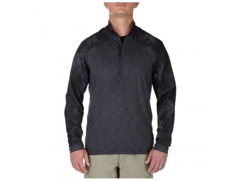 5.11 Tactical Rapid Half Zip Kryptek Yeti - 72444-291-XL