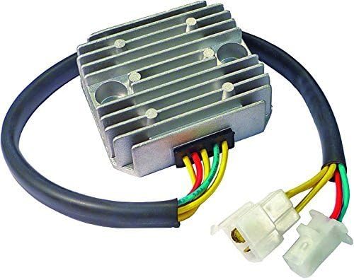 DZE 2059 Voltage Regulator Replaces Honda XRL650#31600-MY6-671