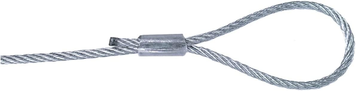 Gripple - No. 1 Standard Loop Pipe Hangers - (SOLD IN PACKS); 5 to 20 FT Options (10, 10 FT)