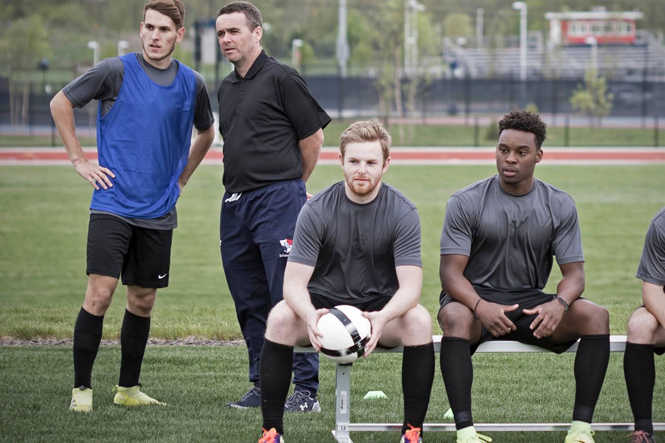 Kwik Goal 21& Bench Without Back