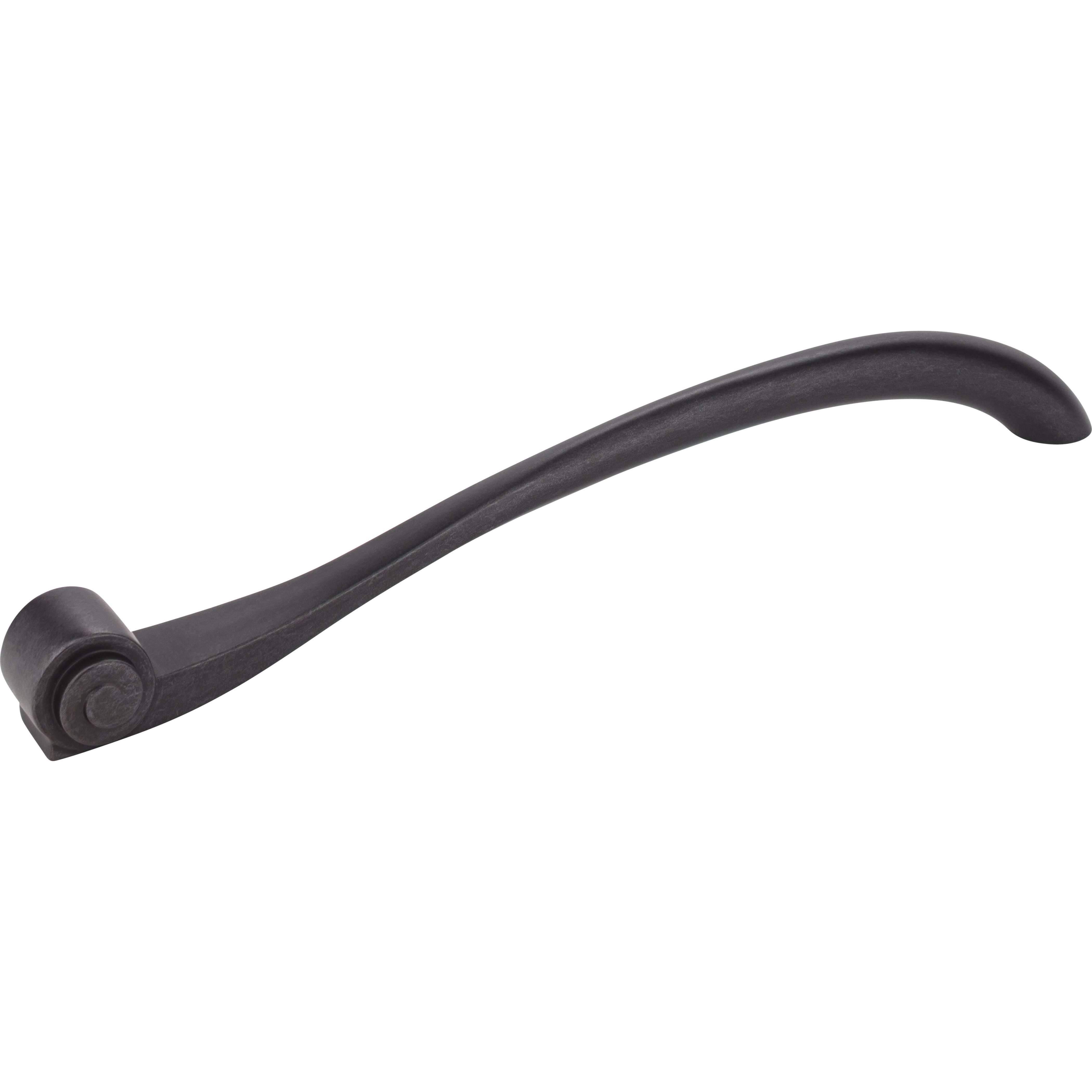 Jeffrey Alexander 343-12DACM Duval Appliance Pull, Gun Metal