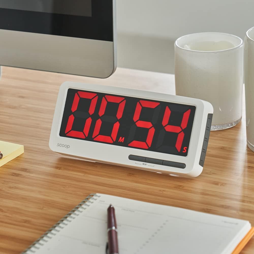 i-Scream LED Big Timer - 7.3