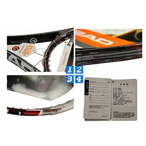 Head 2013 YouTek Graphene Speed Mp Tennis Racquet