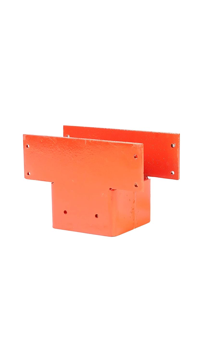 Ellis Manufacturing Company 2x4 Purlin Splicer - Smooth Adjoining of Purlins & Shores - Builds Temporary Supports