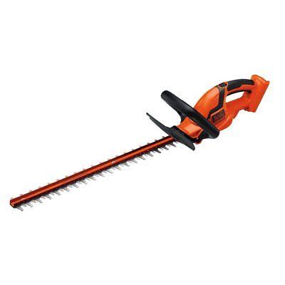 Black and Decker LHT2436B 40-Volt Bare Lithium Ion Hedge Trimmer