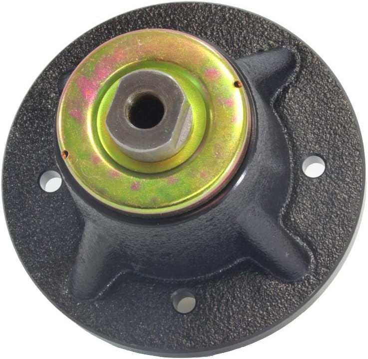 Max Motosports Mower Spindle Assembly for Bad Boy 037-4000-50 037-8000-00 (1 Pack)