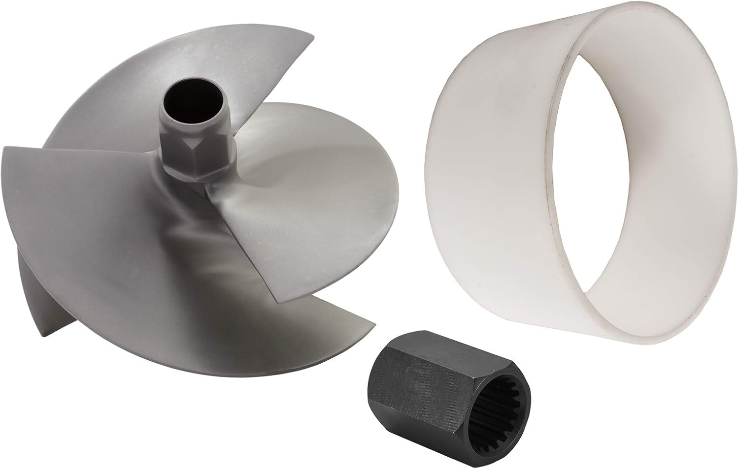 BlackTip Jetsports Impeller Kit for Yamaha SUV1200 / XLT 1200 / FX 140 / Cruiser /1999-2008