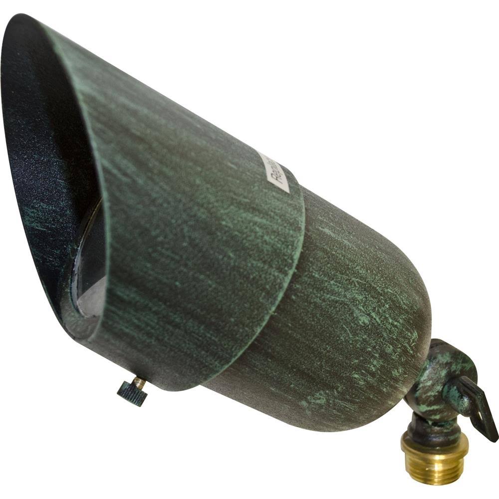 Dabmar Lighting 1-Light Spot Light; Acid Green