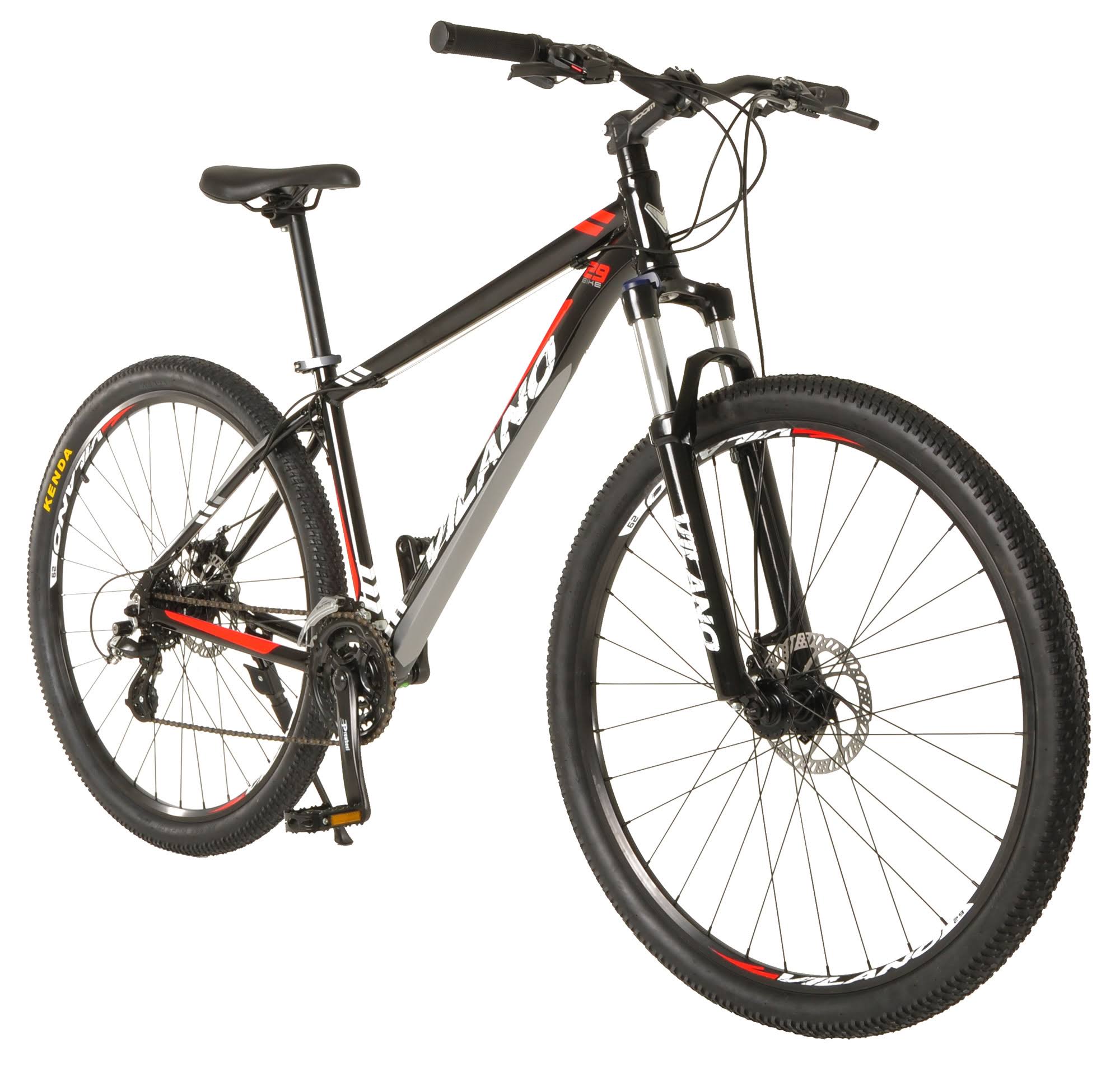 Vilano Blackjack 3.0 29er Mountain Bike MTB with 29-inch Wheels