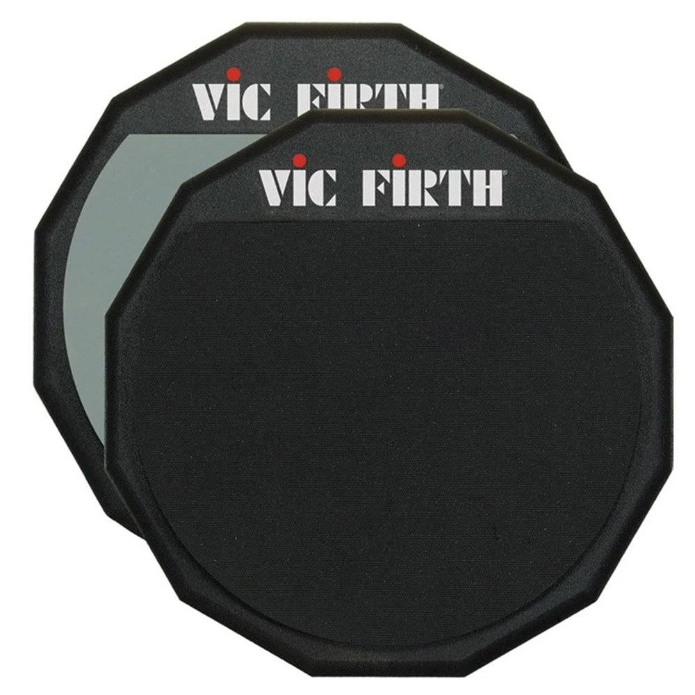 Vic Firth 12x22 Double Sided Practice Pad