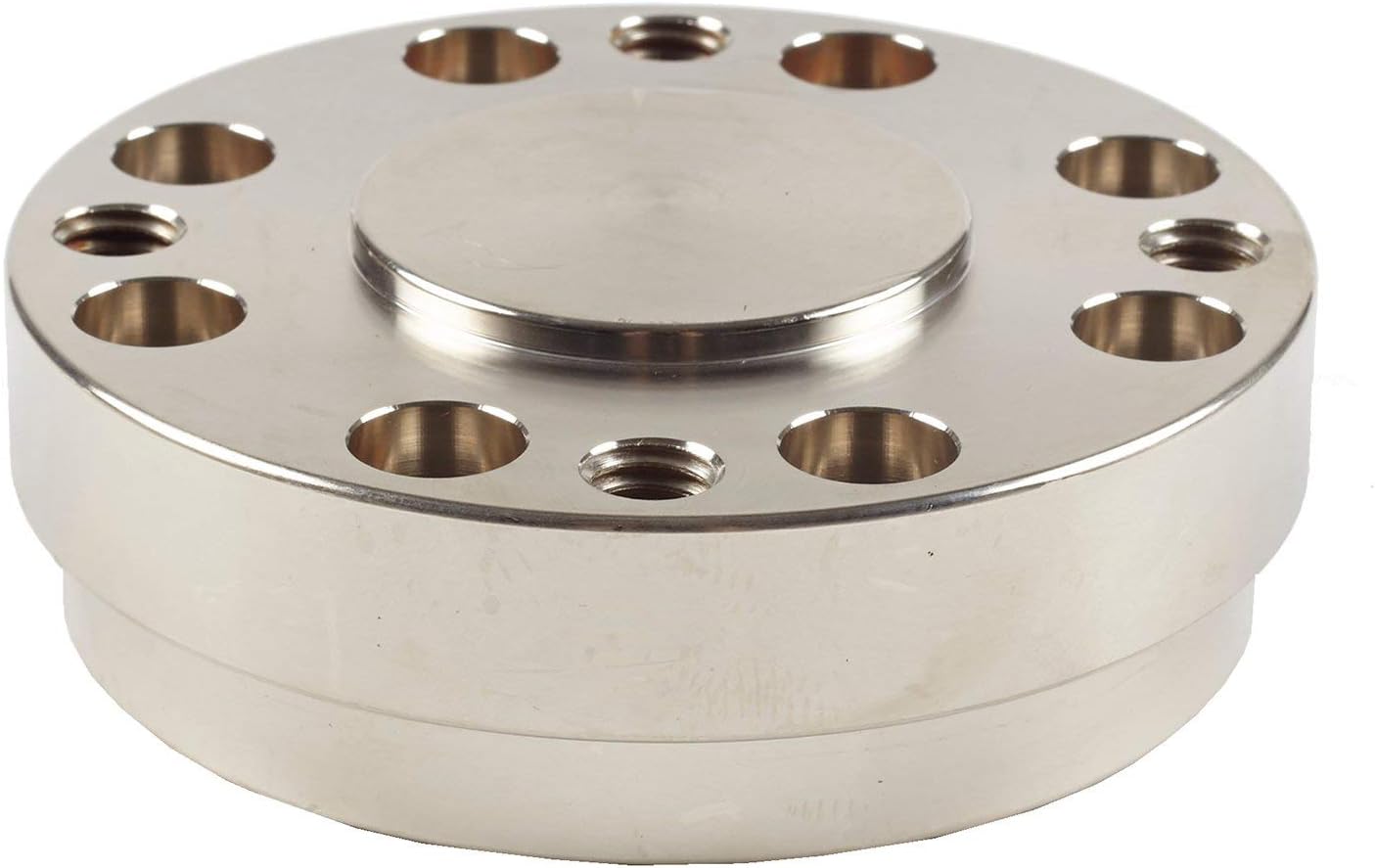 Rubicon Express RE1805 Rear T-Case Flange Adapter for Jeep JK Pack of 2