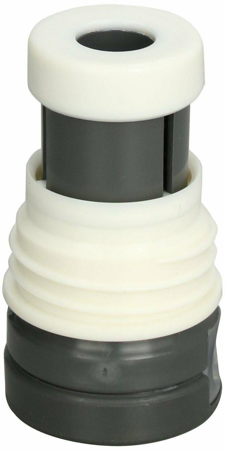 Zodiac 4-9-434 High Flow Cleaning Head Charcoal Gray