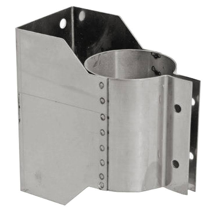 Duravent FSWB8 Wall Bracket for 8 in. FasNSeal Vent Pipe