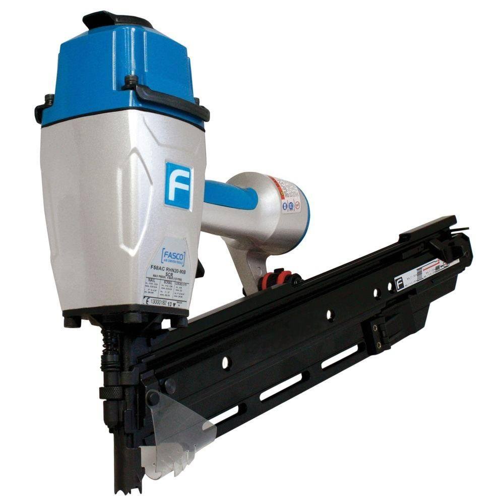 Fasco F58AC RHN20-90B Stainless Steel Strip Nailer or Scrailer