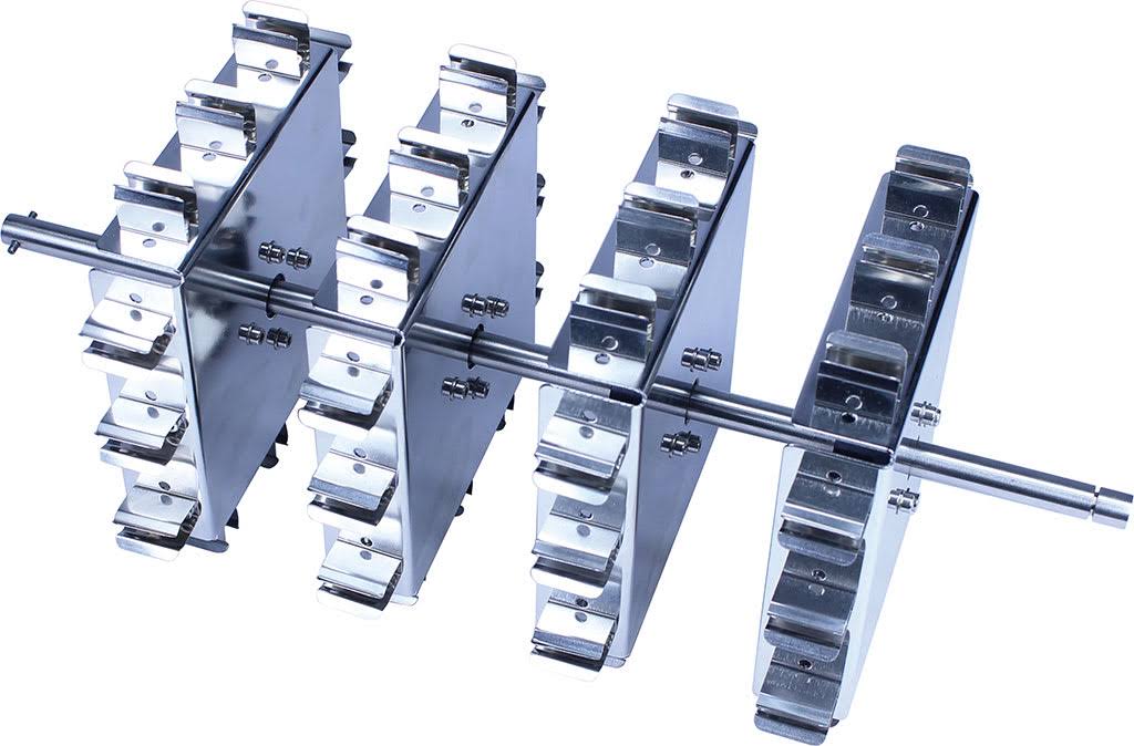 Scilogex 18900142 - Rotisserie Accessory, for 1.5ml x 48 Centrifuge Tubes Held