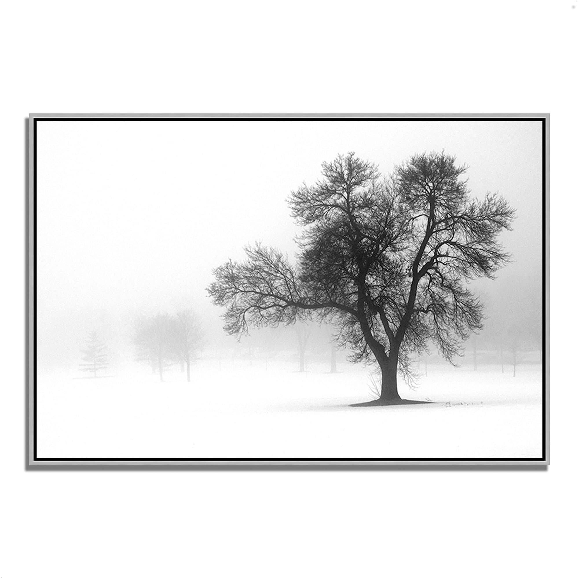 Reaching Out, 38x22 x 26x22 Fine Art Giclee Print on Gallery Wrap