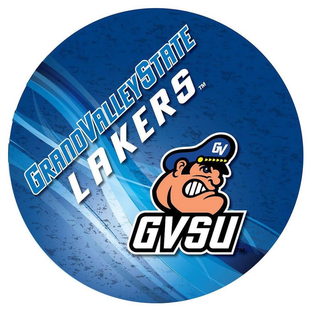 Holland Bar Stool Grand Valley State Bar Stool, Black