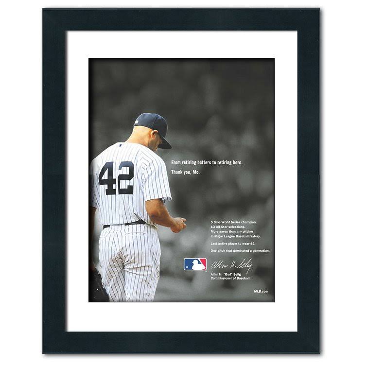 CustomPictureFrames Black Newspaper Frame