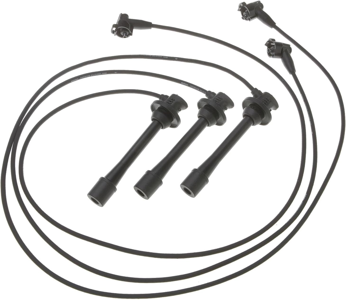 ACDelco Professional 936R Spark Plug Wire Set