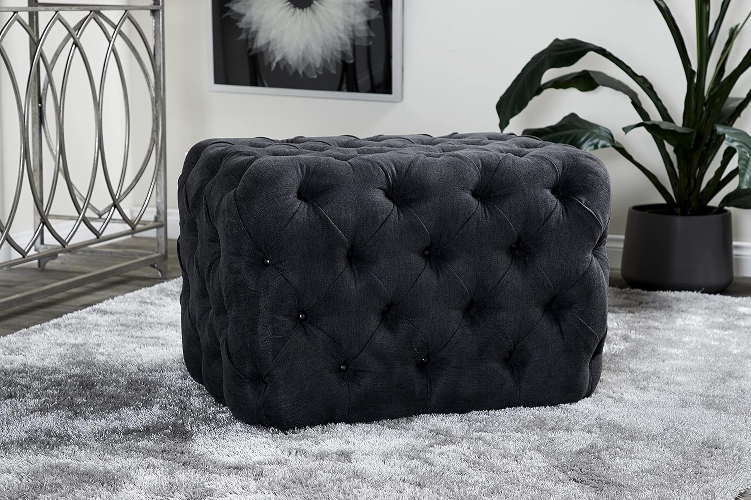 Deco 79 Ottoman, 28