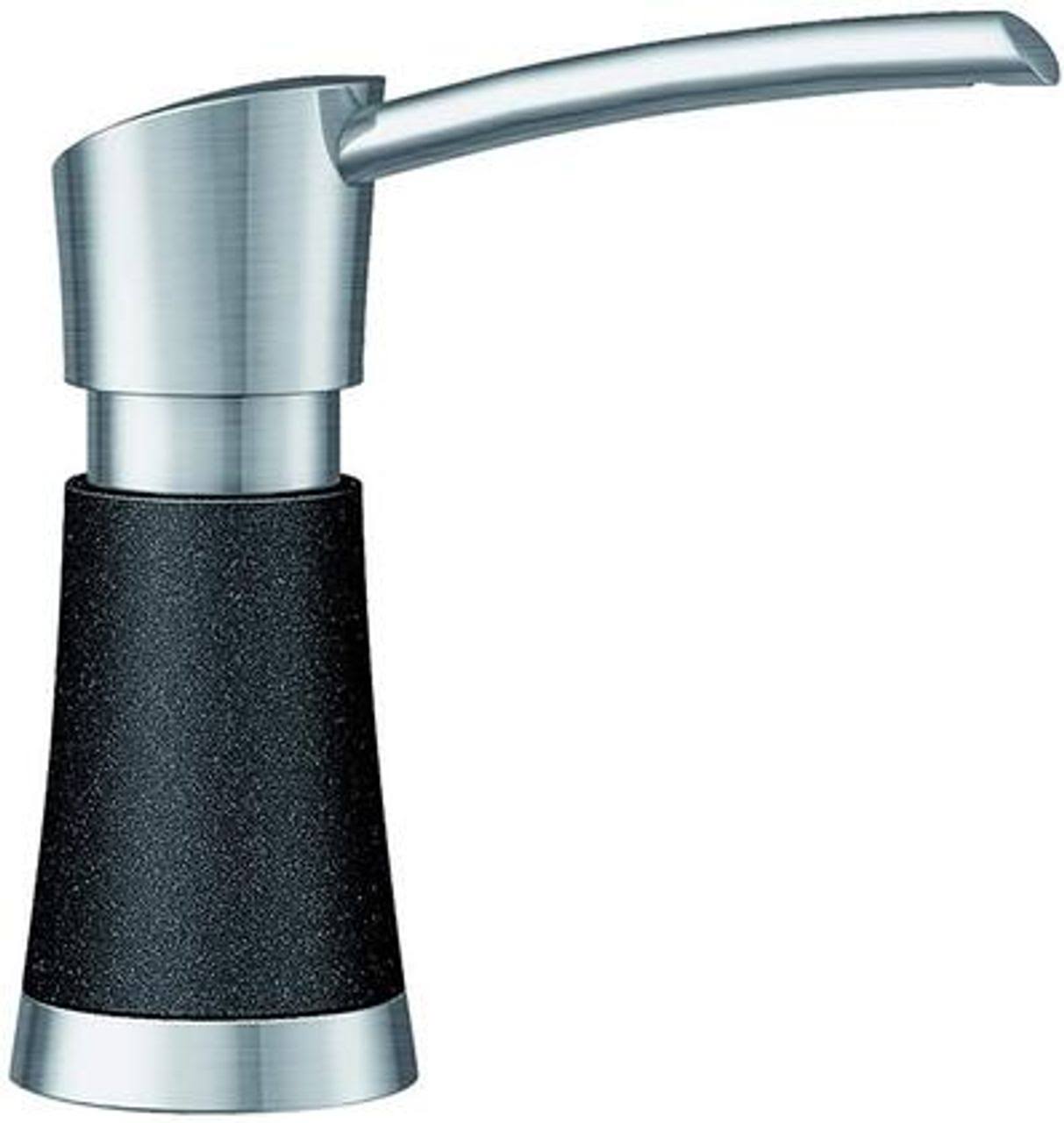 Blanco 442049 Artona Soap Dispenser - Stainless / Anthracite