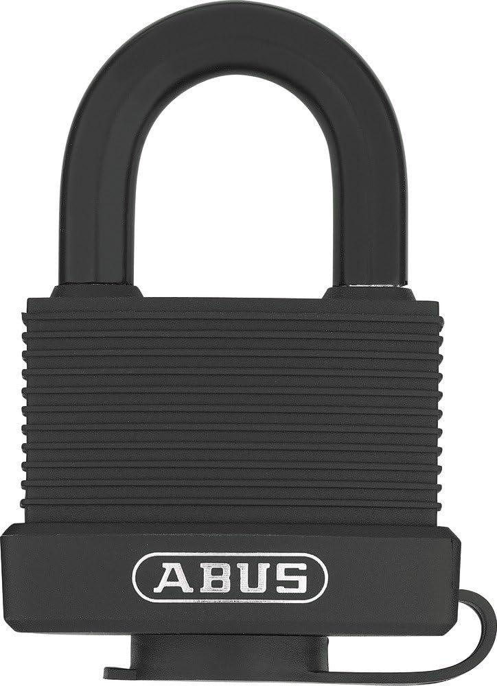 Abus 70/45 Expedition Padlock - Grey Pack of 2