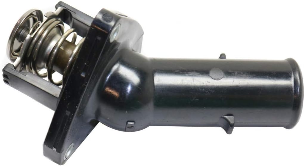 For Toyota 4Runner Thermostat Housing 2003-2015 | Black | Plastic | 160310P010