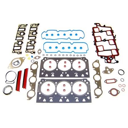 DNJ HGS3189 Graphite Head Gasket Set for 2006-2008 Buick Pontiac 3.8L V6 12V OHV 231cid