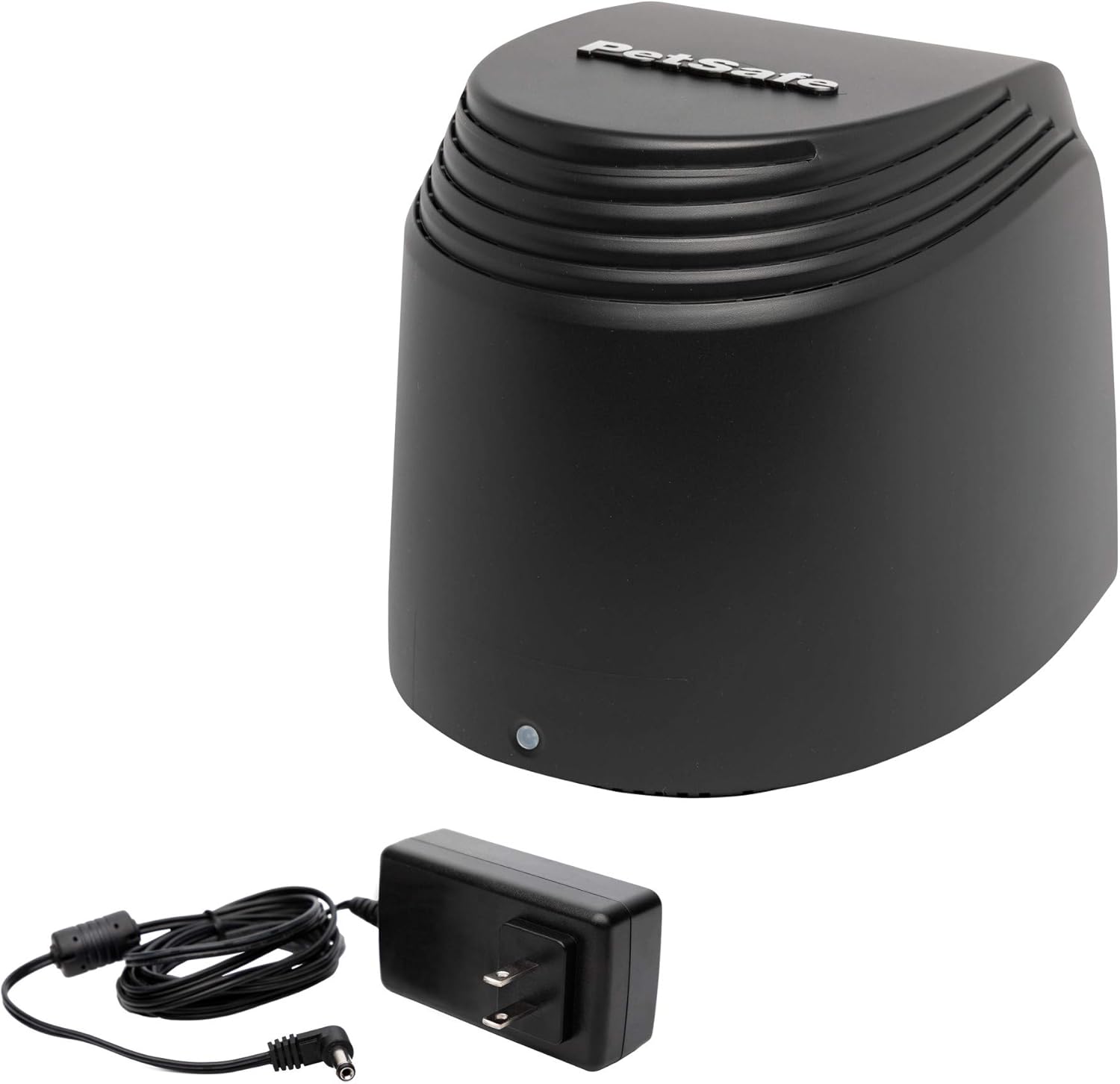 PetSafe Stay & Play Compact Wireless Fence, LCD Screen to Adjust the Circular Boundary, Secure up to 3/4 Acre Area, Use for All Your Pets, Portable System from the Parent Company of INVISIBLE FENCE Brand