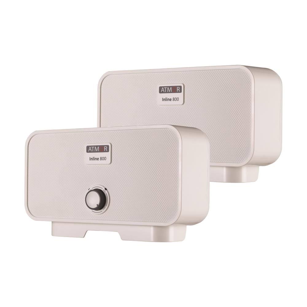 Atmor 7000Watts/240V 1.6 GPM Electric Tankless Water Heater (2-Pack)