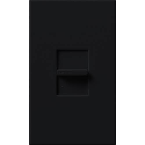 Lutron NTRCS-1-BL Nova T Remote Control Station Black
