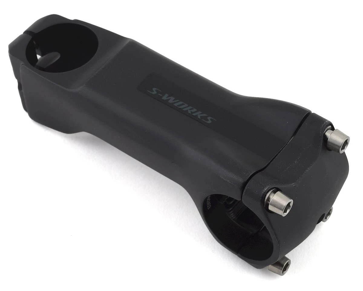 Specialized S-Works Tarmac SL7 Stem Black 31.8x100mm/6 Degree