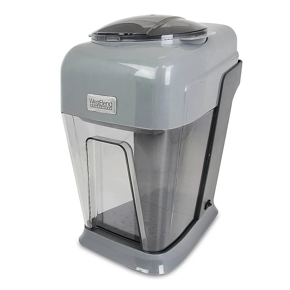 West Bend 65041 Professional Snowball Machine
