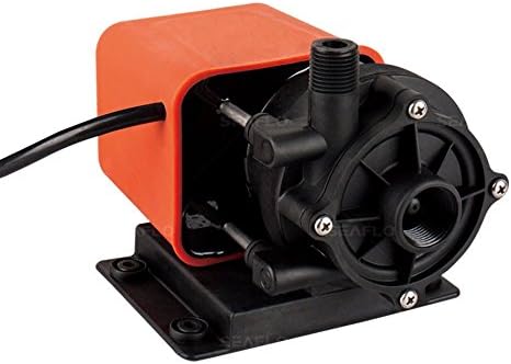 SEAFLO Marine Air Conditioning/Seawater Circulation AC Pump 500GPH Submersible - 115V