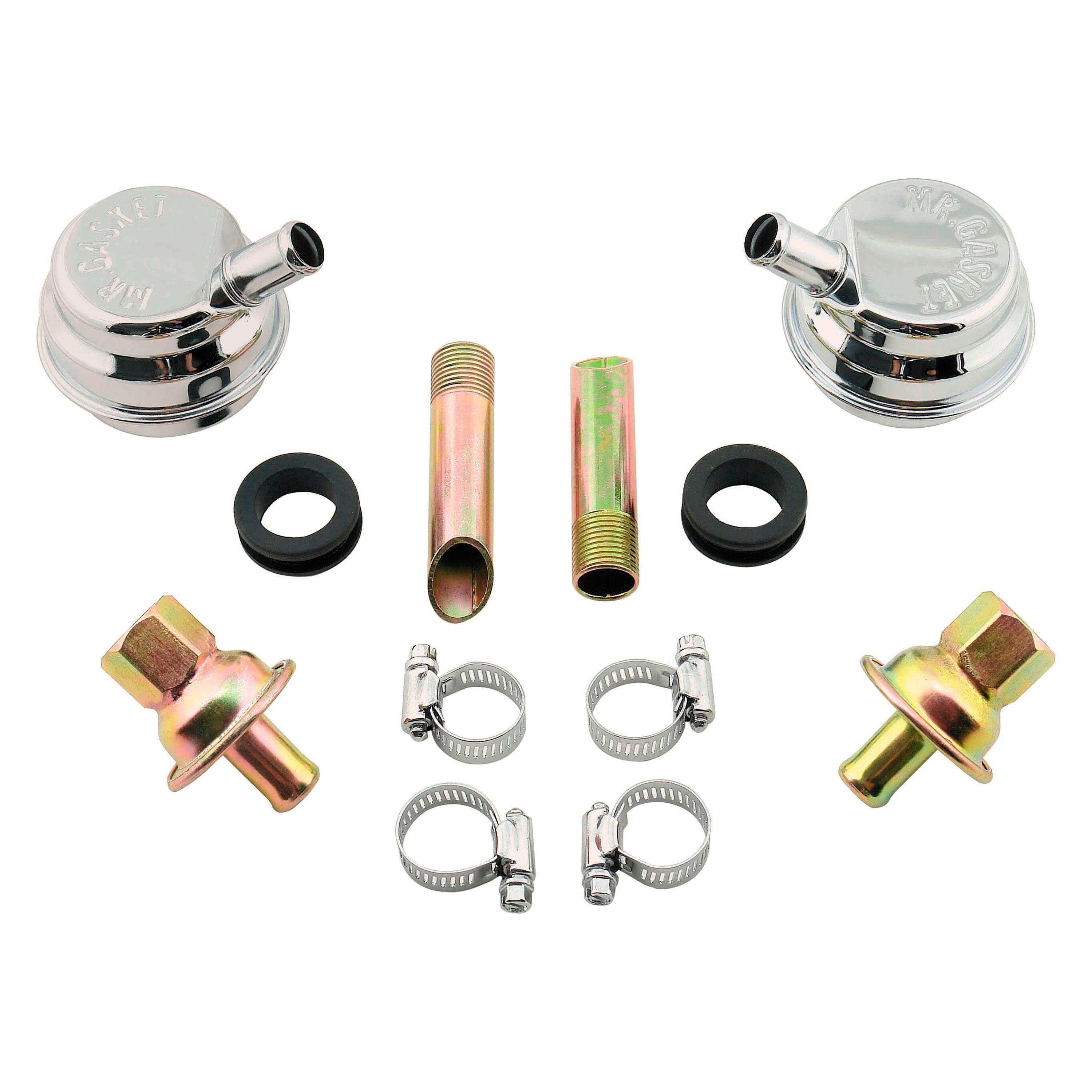 Mr Gasket 6002 Crankcase Evacuation System