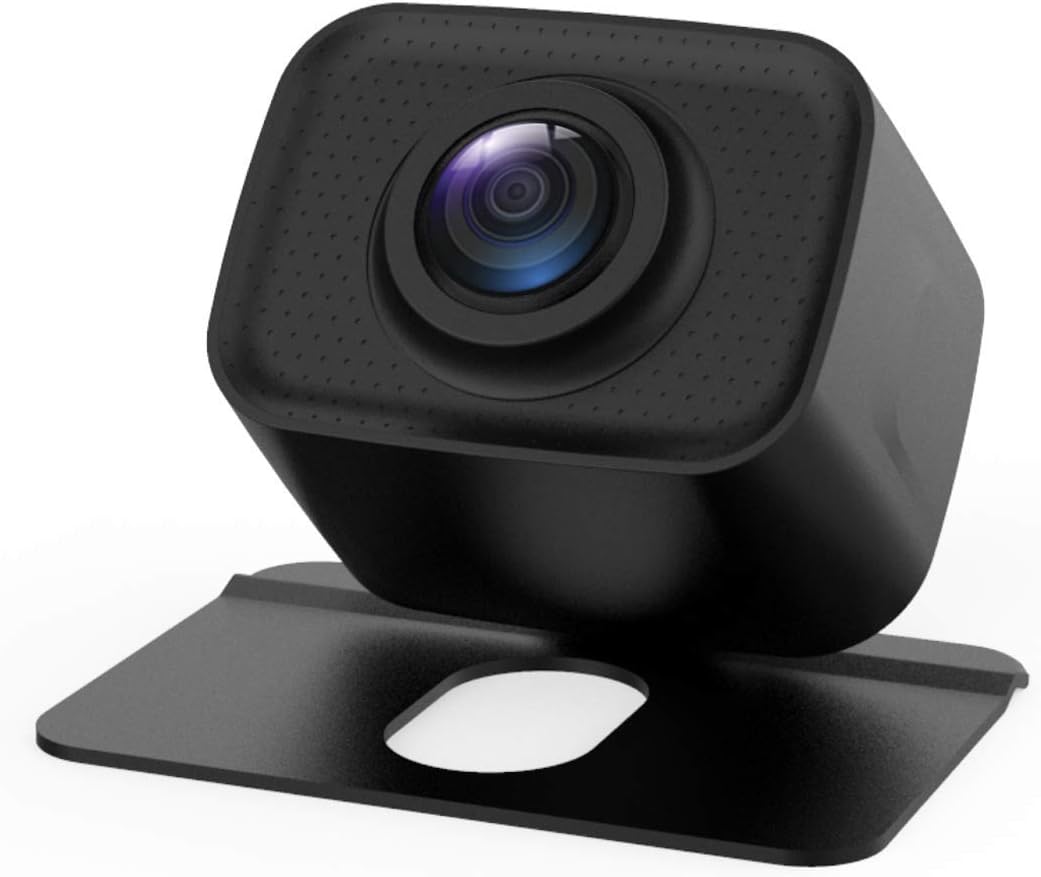 Upgrade 720P Digital Wireless Backup Camera,2 Cameras Channel Support, AUTO-VOX W7PRO 5