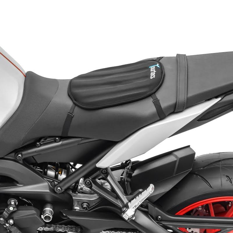 Gel Seat Pad KTM 1290 Super Duke GT / R Tourtecs Neopren S Black